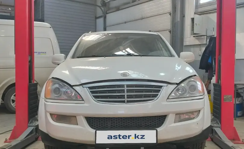 SsangYong Kyron 2012 года за 5 000 000 тг. в Алматинская область