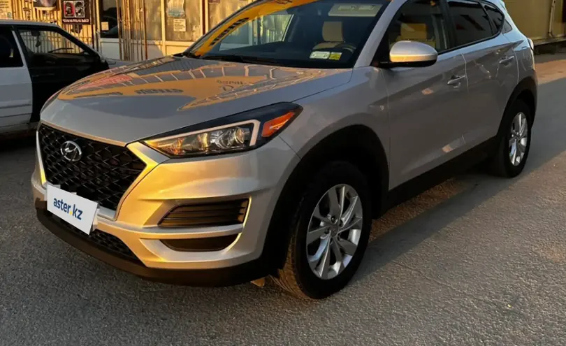 Hyundai Tucson 2018 года за 10 500 000 тг. в Астана