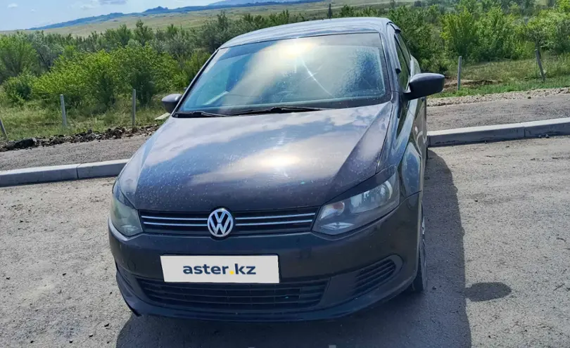 Volkswagen Polo 2013 года за 3 500 000 тг. в Усть-Каменогорск