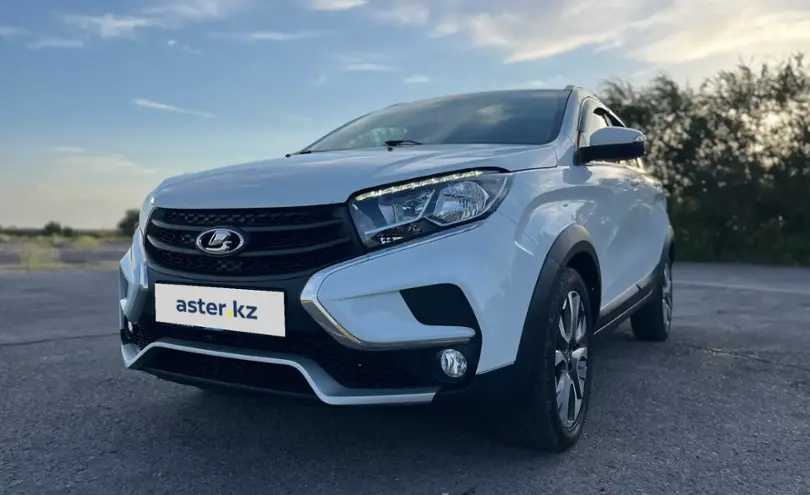 LADA (ВАЗ) XRAY Cross 2021 года за 5 900 000 тг. в Караганда