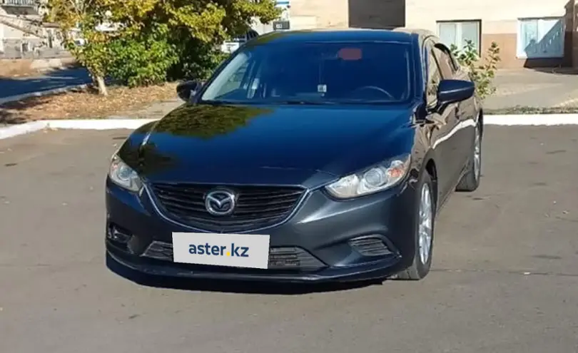 Mazda 6 2015 года за 8 000 000 тг. в Уральск