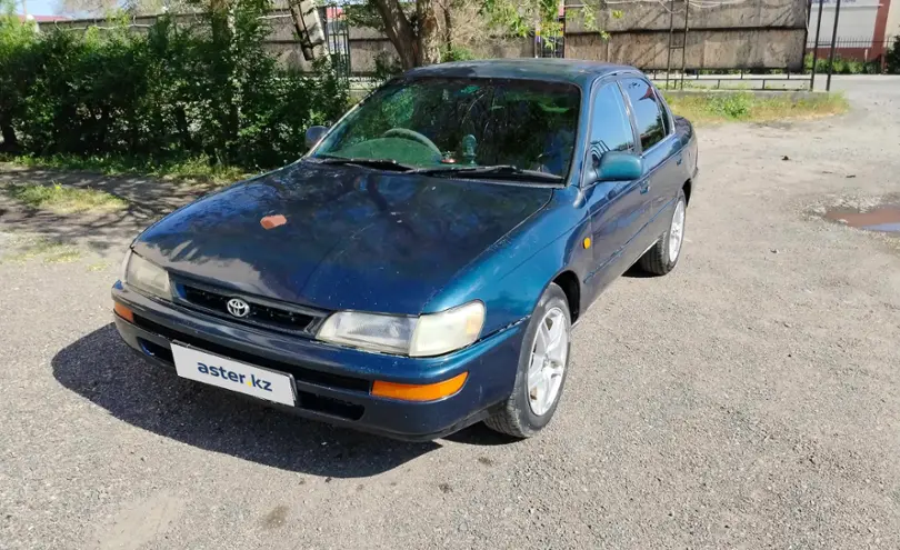 Toyota Corolla 1992 года за 1 000 000 тг. в Талдыкорган
