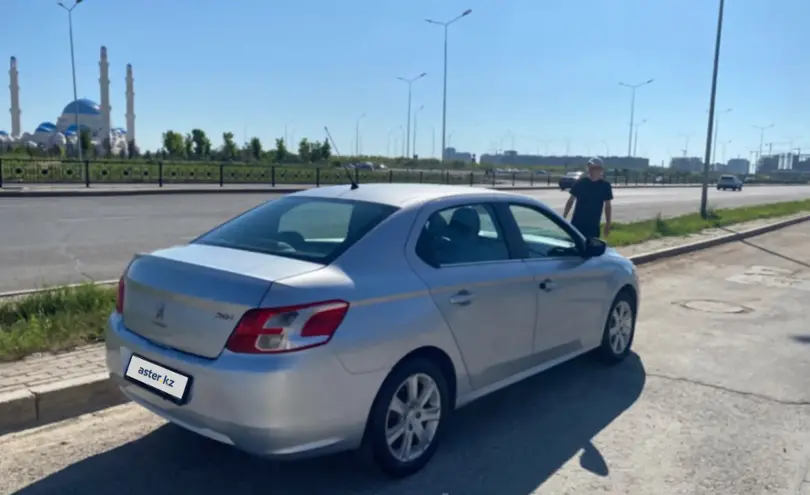 Peugeot 301 2013 года за 3 500 000 тг. в Астана фото 5