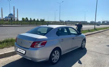 Peugeot 301 2013 года за 3 500 000 тг. в Астана