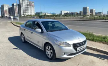 Peugeot 301 2013 года за 3 500 000 тг. в Астана фото 3