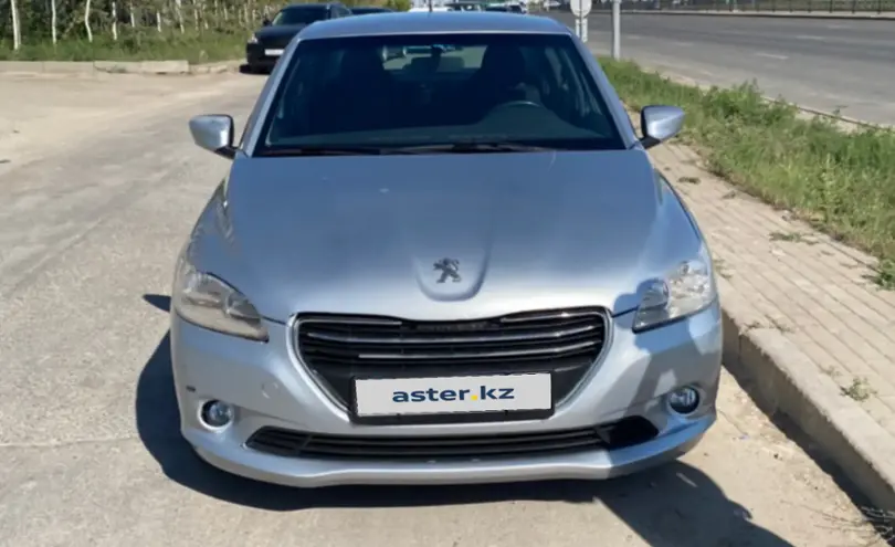 Peugeot 301 2013 года за 3 500 000 тг. в Астана фото 2