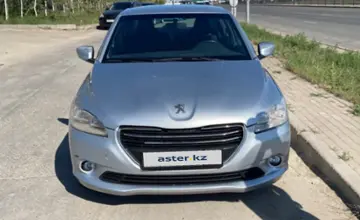 Peugeot 301 2013 года за 3 500 000 тг. в Астана фото 2