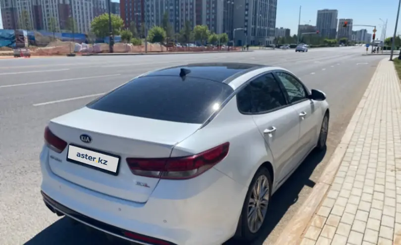 Kia Optima 2016 года за 8 000 000 тг. в Астана фото 5