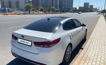 Kia Optima 2016 года за 8 000 000 тг. в Астана