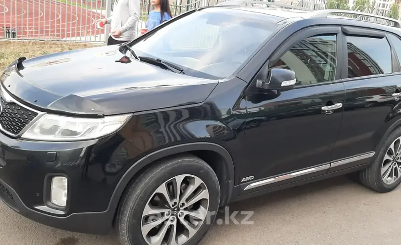 Kia Sorento 2013 года за 9 800 000 тг. в Астана