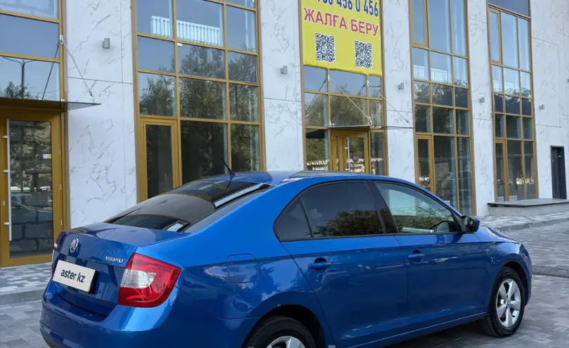 Skoda Rapid 2014 года за 5 000 000 тг. в Алматы