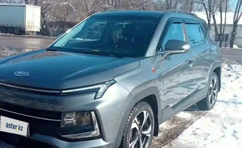 JAC JS4 2023 года за 8 500 000 тг. в Алматы