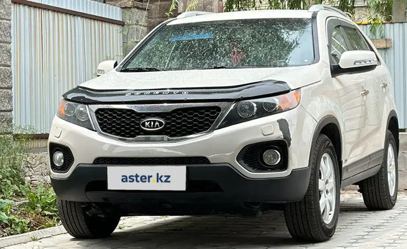 Kia Sorento 2010 года за 6 000 000 тг. в Алматы