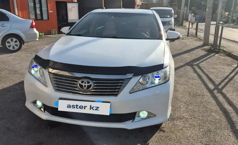 Toyota Camry 2012 года за 9 500 000 тг. в Шымкент