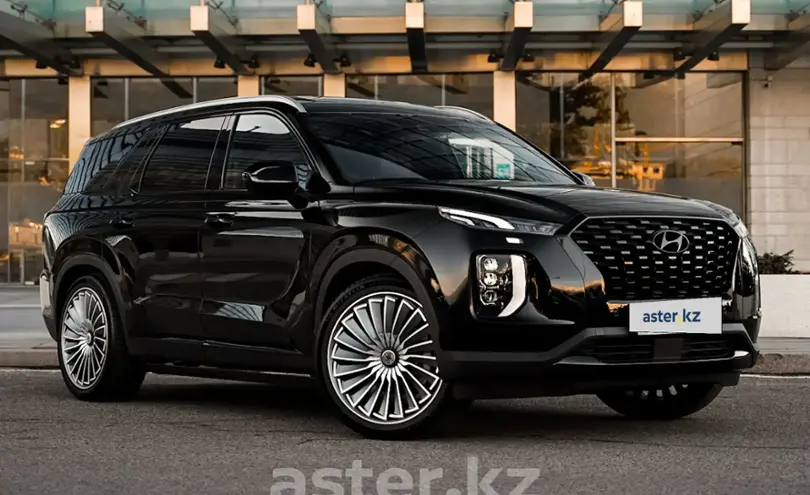Hyundai Palisade 2022 года за 25 000 000 тг. в Алматы