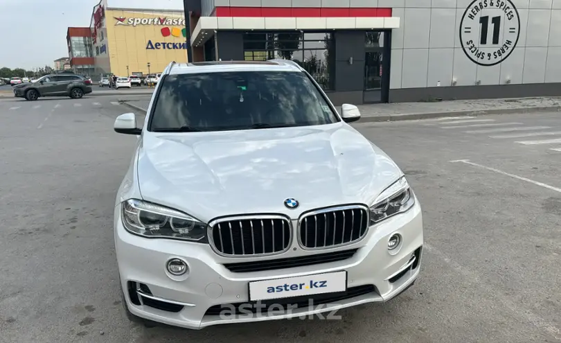 BMW X5 2016 года за 20 000 000 тг. в Кызылорда