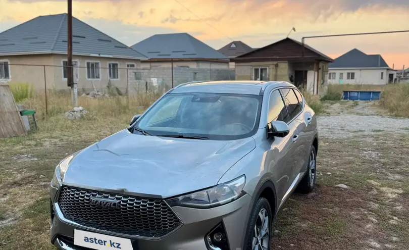 Haval F7 2021 года за 11 000 000 тг. в Алматы