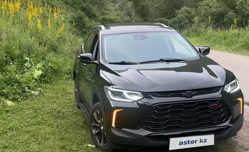 Chevrolet Tracker 2023 года за 8 800 000 тг. в Алматы