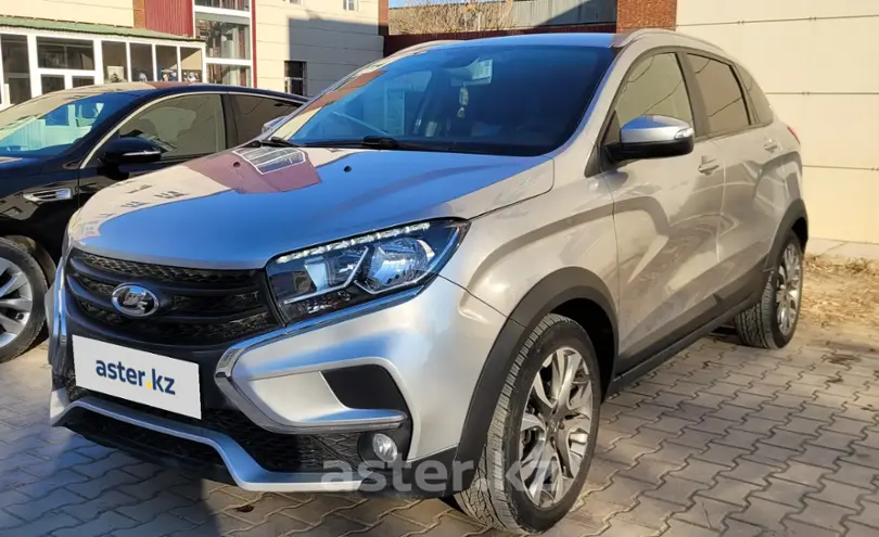 LADA (ВАЗ) XRAY Cross 2021 года за 7 500 000 тг. в Кызылординская область