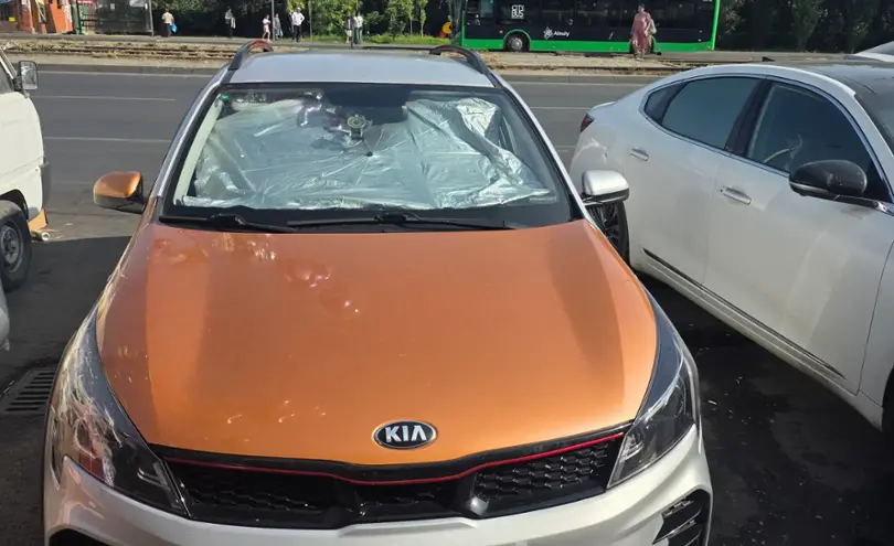 Kia Rio 2020 года за 7 000 000 тг. в Алматы