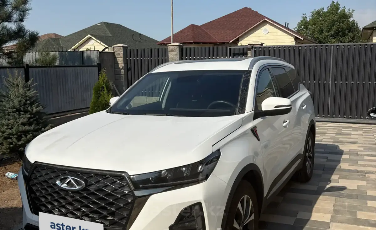 Chery Tiggo 7 Pro 2024 года за 9 200 000 тг. в Алматы