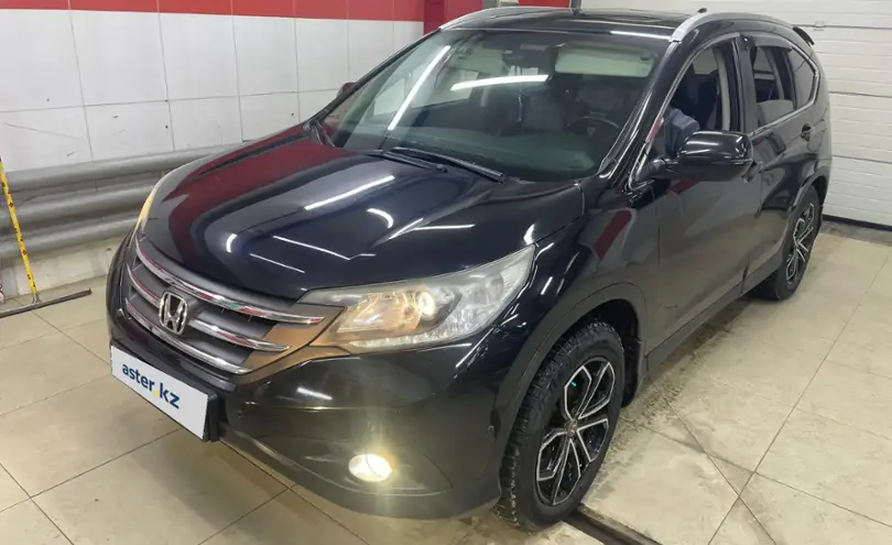 Honda CR-V 2013 года за 11 000 000 тг. в Алматы