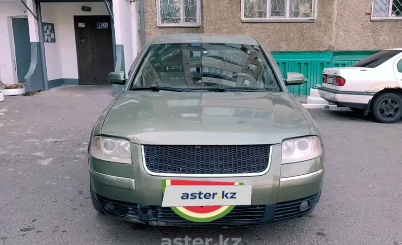 Volkswagen Passat 2001 года за 2 200 000 тг. в Павлодар