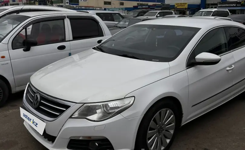 Volkswagen Passat CC 2011 года за 4 500 000 тг. в Алматы