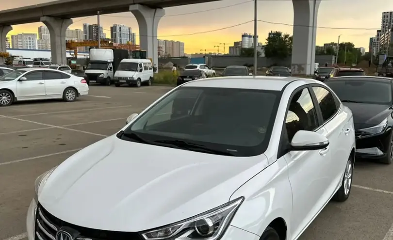 Changan Alsvin 2023 года за 5 700 000 тг. в Астана