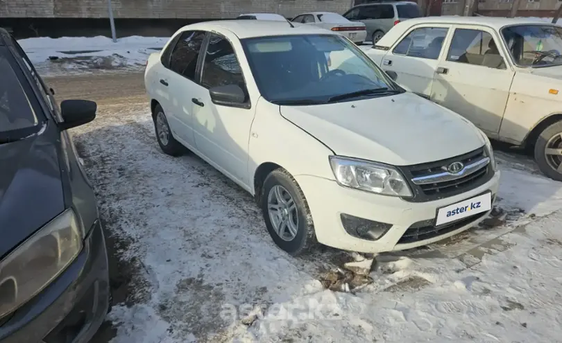LADA (ВАЗ) Granta 2018 года за 2 500 000 тг. в Павлодар