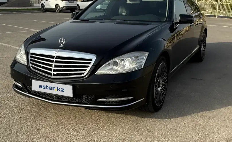 Mercedes-Benz S-Класс 2010 года за 11 200 000 тг. в Шымкент
