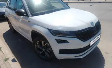 Skoda Kodiaq 2018 года за 12 500 000 тг. в Астана фото 3