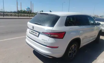 Skoda Kodiaq 2018 года за 12 500 000 тг. в Астана