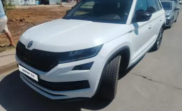 Skoda Kodiaq 2018 года за 12 500 000 тг. в Астана фото 1