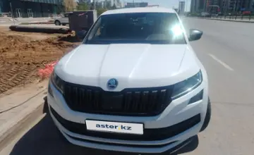 Skoda Kodiaq 2018 года за 12 500 000 тг. в Астана фото 2