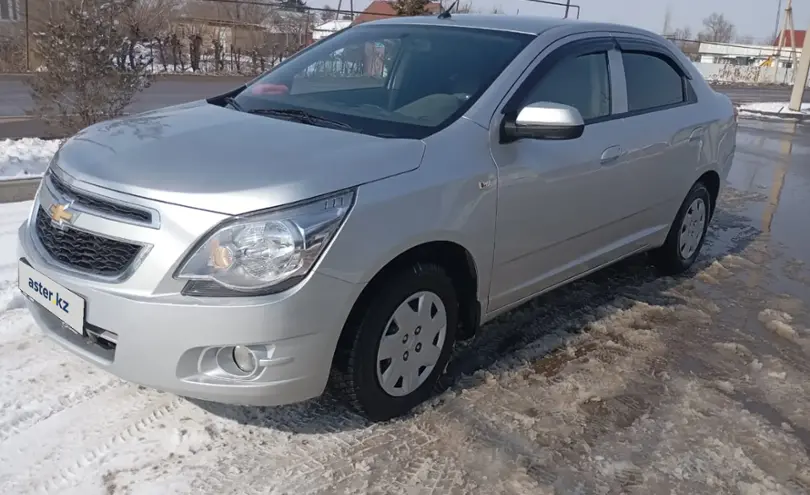 Chevrolet Cobalt 2022 года за 5 500 000 тг. в Алматы