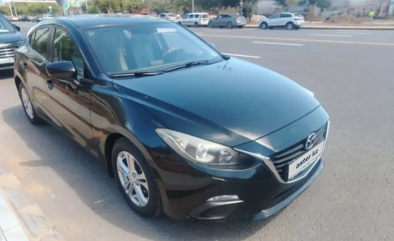 Mazda 3 2013 года за 6 000 000 тг. в Астана фото 3