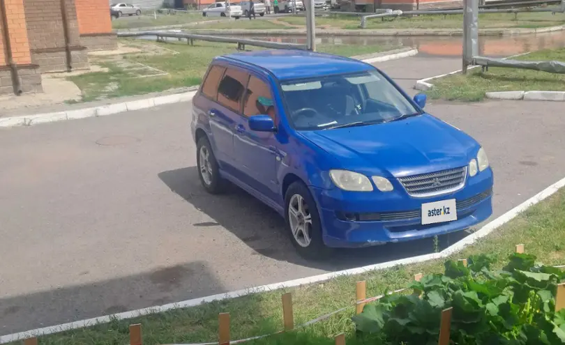 Mitsubishi Airtrek 2001 года за 2 900 000 тг. в Астана