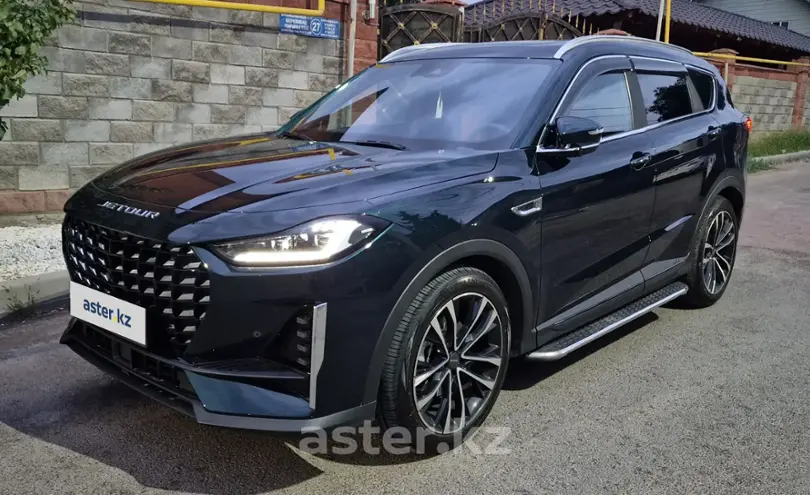 Jetour X70 PLUS 2024 года за 11 500 000 тг. в Алматы