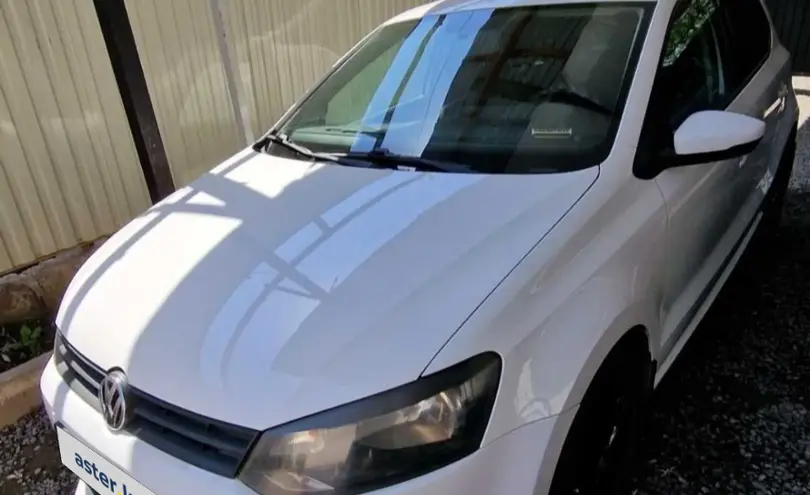 Volkswagen Polo 2012 года за 4 000 000 тг. в Алматы