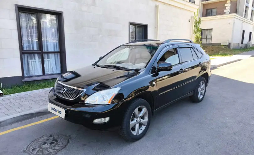 Lexus RX 2003 года за 7 000 000 тг. в Алматы