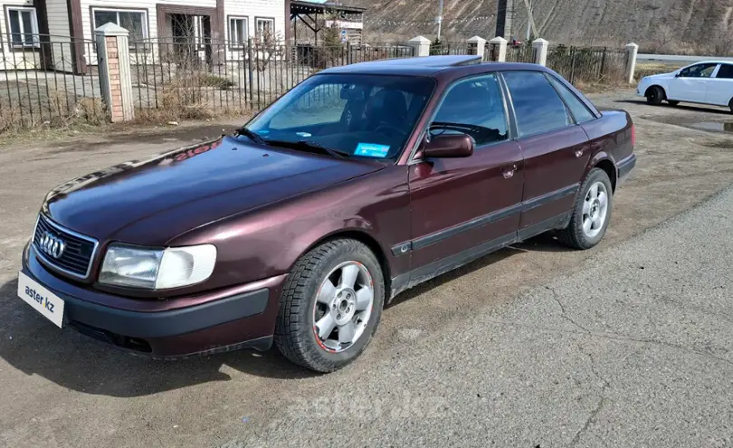 Audi 100 1992 года за 1 600 000 тг. в Астана
