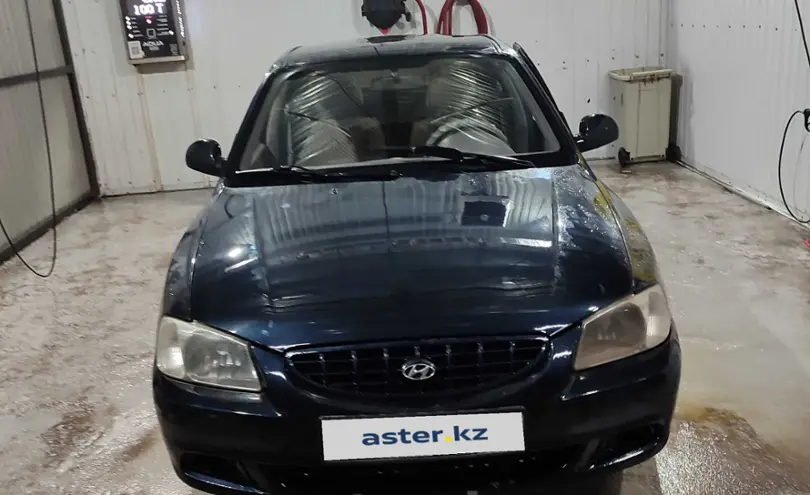 Hyundai Accent 2006 года за 1 700 000 тг. в Астана