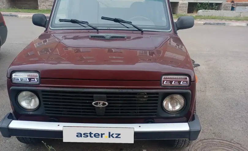 LADA (ВАЗ) 2121 (4x4) 2015 года за 2 200 000 тг. в Астана