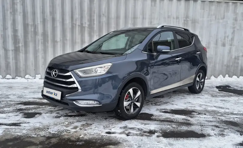 JAC S3 2018 года за 5 500 000 тг. в Алматы