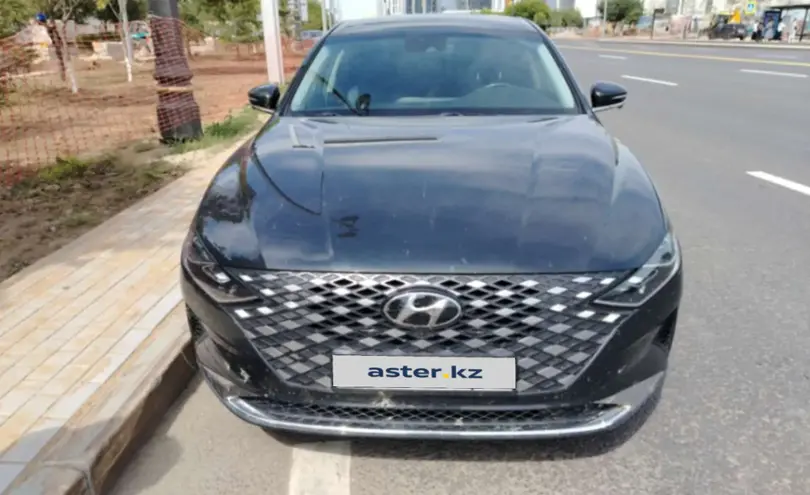 Hyundai Grandeur 2020 года за 16 000 000 тг. в Астана фото 2