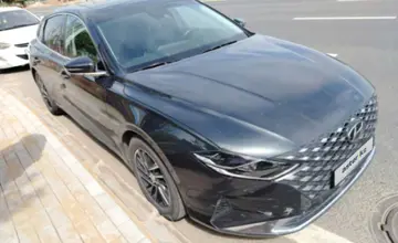 Hyundai Grandeur 2020 года за 16 000 000 тг. в Астана фото 3