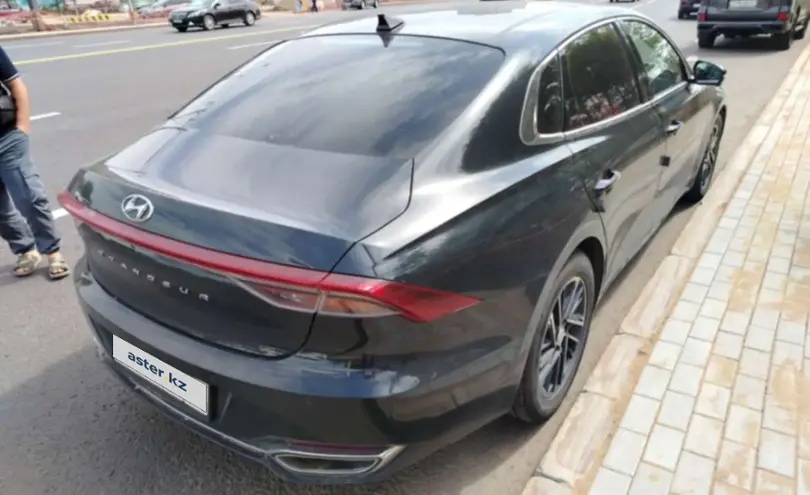 Hyundai Grandeur 2020 года за 16 000 000 тг. в Астана фото 5