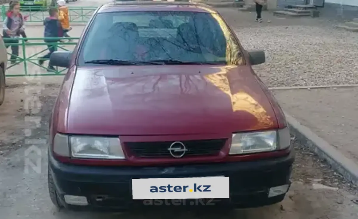 Opel Vectra 1993 года за 650 000 тг. в Актюбинская область