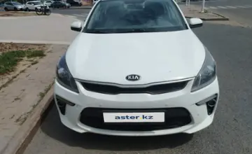 Kia Rio 2020 года за 8 000 000 тг. в Астана фото 2